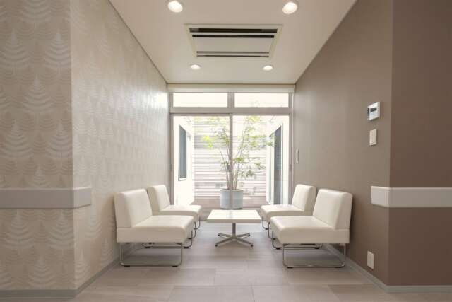 病棟共用スペース