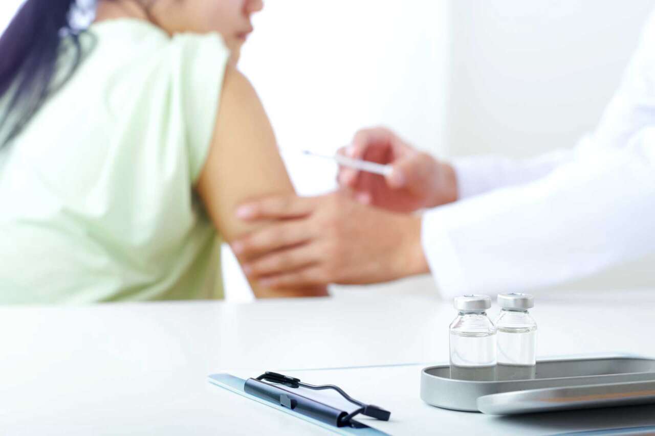 子宮頸がん(HPV)ワクチンIMAGE