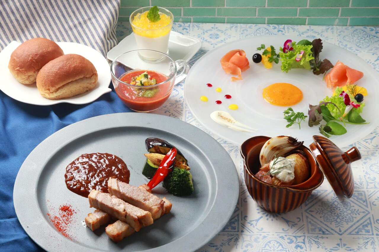 食事例1