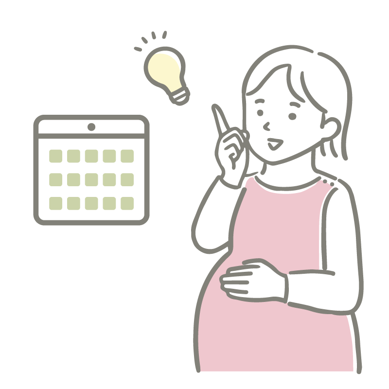 硬膜外麻酔Illust1