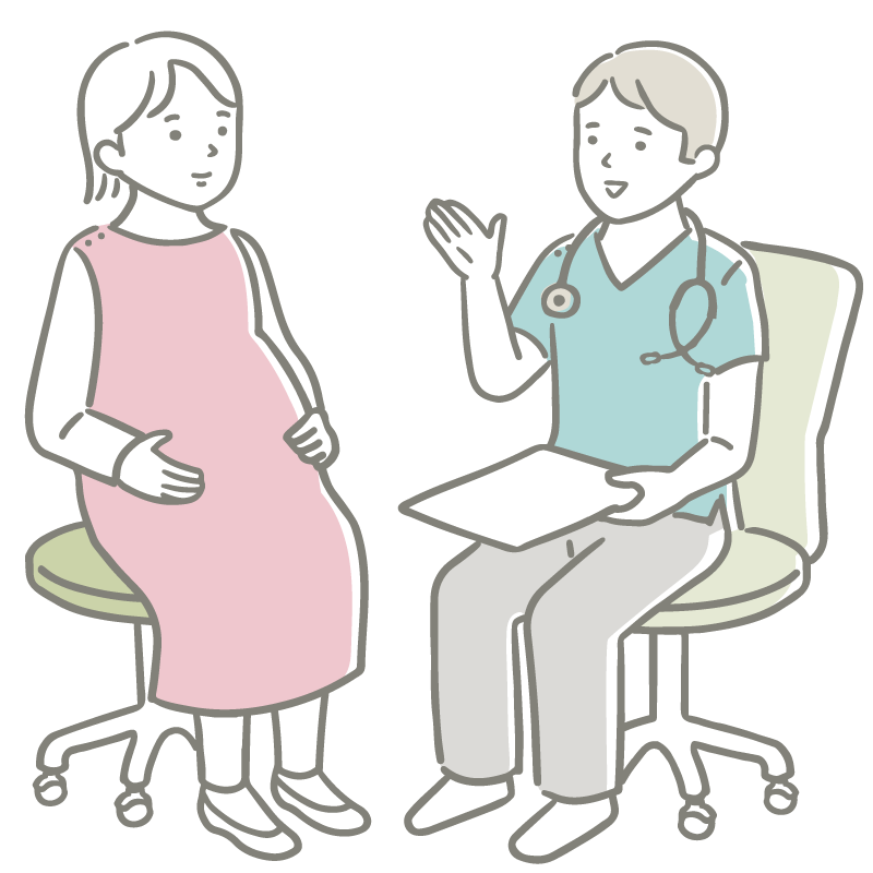 硬膜外麻酔Illust2