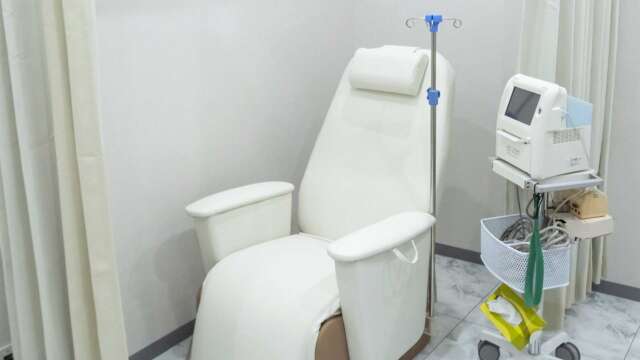 NST（ノンストレステスト室）