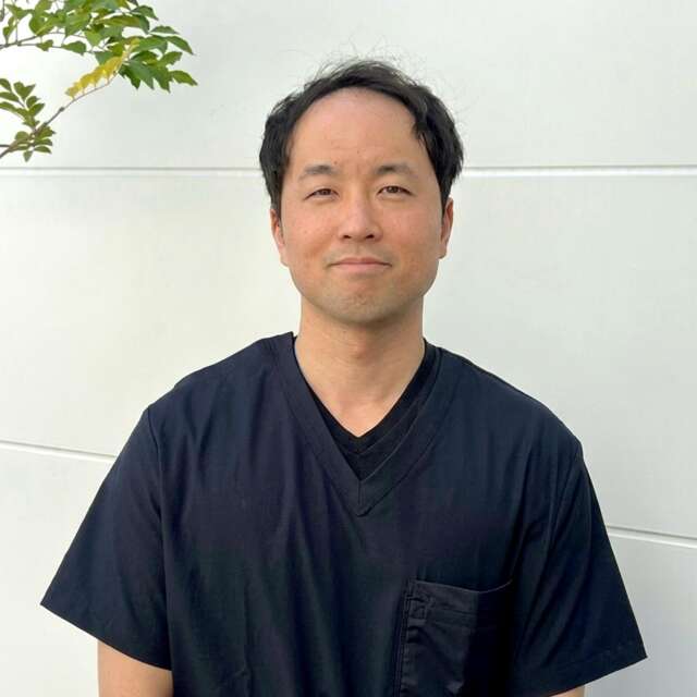 山内医師 写真