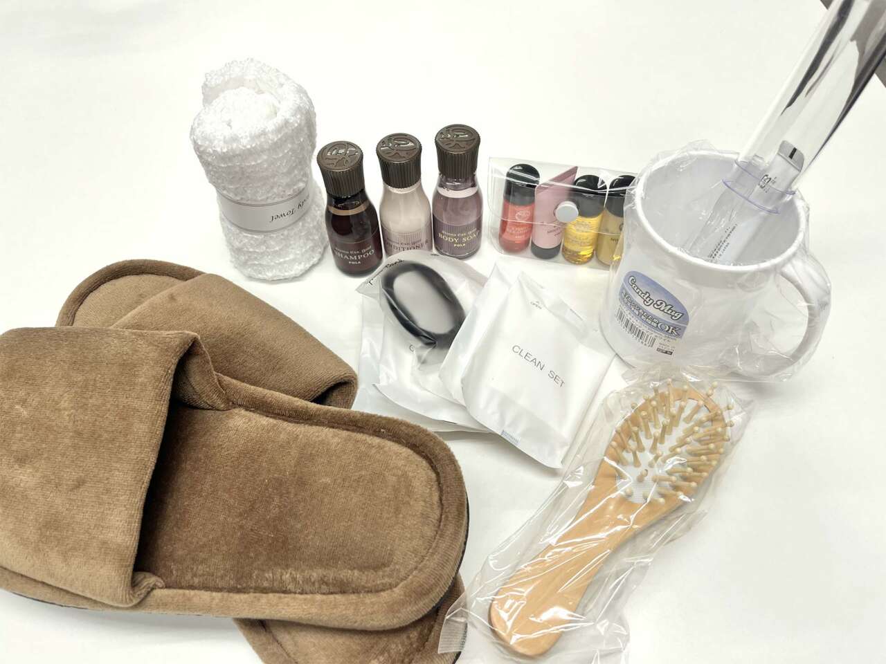 アメニティセット