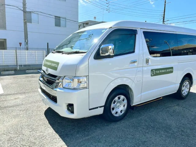送迎車sn03